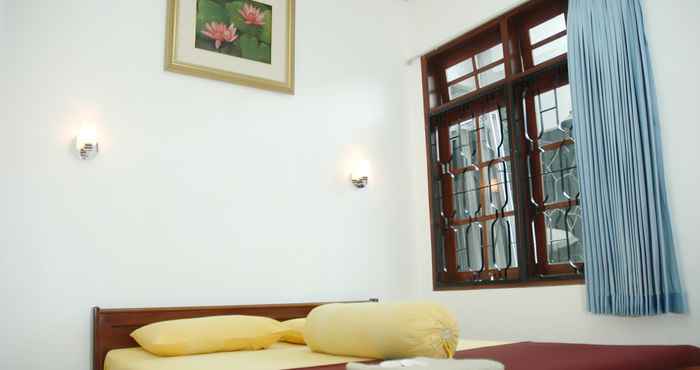 Bedroom Family Homestay Yogyakarta 