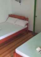 BEDROOM Twin Heart Hometel Sabtang