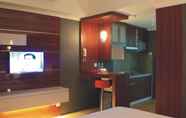 Kamar Tidur 5 Apartment Altiz Bintaro By Pays Room