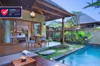 Common Space Graha Sandat by Pramana Villas