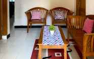 Lobby 4 Comfort Stay at Lusi Homestay