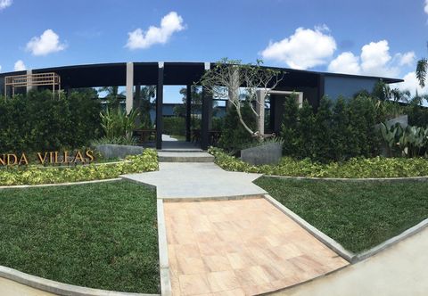 外観 Malinda Villas Phuket