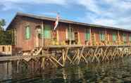 ภายนอกอาคาร 3 Mabul Backpackers