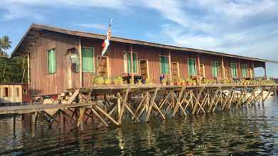 ภายนอกอาคาร 4 Mabul Backpackers