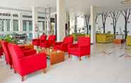 Lobby 3 Front One Resort Magelang F.K.A Hotel Trio