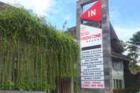 Exterior Front One Resort Magelang F.K.A Hotel Trio