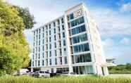 Exterior 2 B2 Phrae Boutique & Budget Hotel