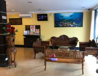 Lobby 2 Sipadan Inn 1 Semporna