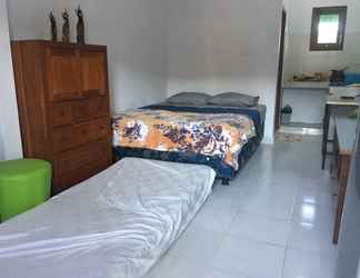 Phòng ngủ 2 Permata Hijau Homestay