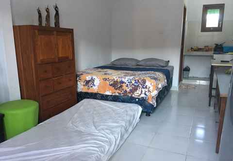 Bedroom Permata Hijau Homestay