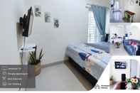 ห้องนอน Surabaya Homey near Juanda Airport (Syariah)