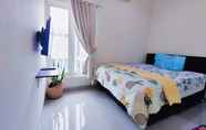 ห้องนอน 2 Surabaya Homey near Juanda Airport (Syariah)