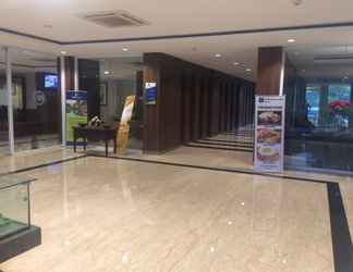 Lobby 2 WM Apartment Yogyakarta