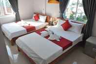 Phòng ngủ Bon Ami Hostel