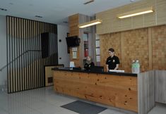 Lobby 4 Sipadan Inn 3 Semporna