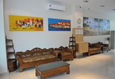 Lobby 5 Sipadan Inn 3 Semporna