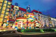 Bangunan Legoland Malaysia Hotel