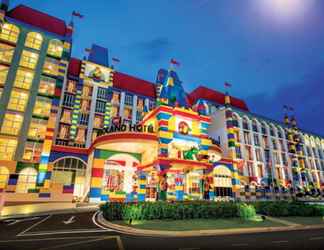 ภายนอกอาคาร 2 Legoland Malaysia Hotel