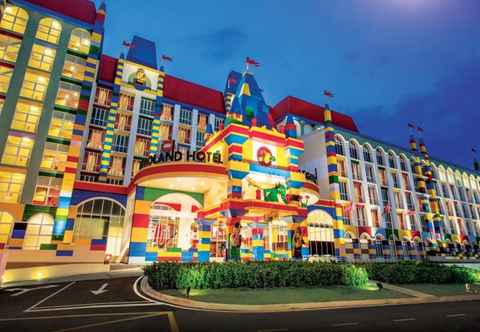 Exterior Legoland Malaysia Hotel