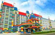 ภายนอกอาคาร 2 Legoland Malaysia Hotel