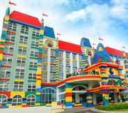 Exterior 2 Legoland Malaysia Hotel