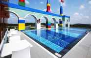 Swimming Pool 6 Legoland Malaysia Hotel