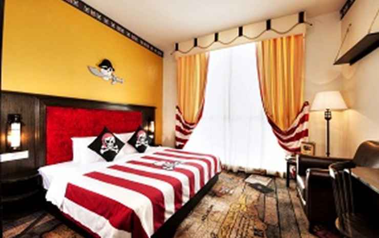 Legoland Malaysia Hotel Johor - Theme Room – Pirate