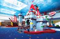 สิ่งอำนวยความสะดวกด้านความบันเทิง Legoland Malaysia Hotel