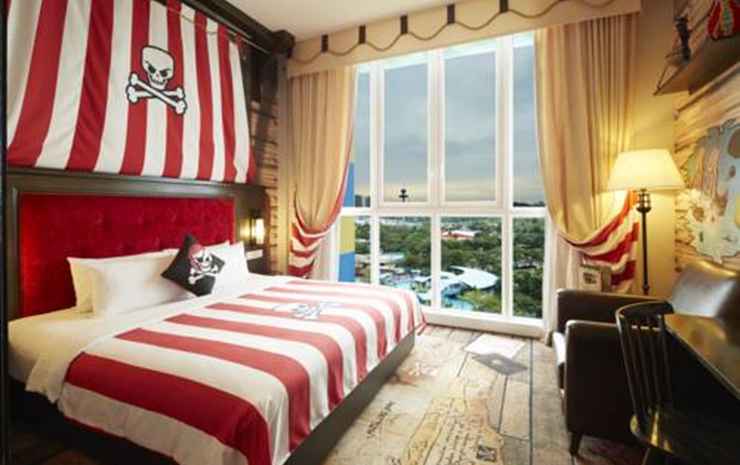 Legoland Malaysia Hotel Johor - Premium Theme Room – Adventure
