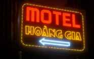 ภายนอกอาคาร 7 Hoang Gia Motel