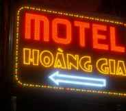 Bên ngoài 7 Hoang Gia Motel