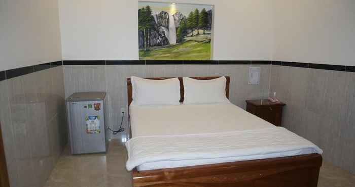 Bilik Tidur Hoang Gia Motel