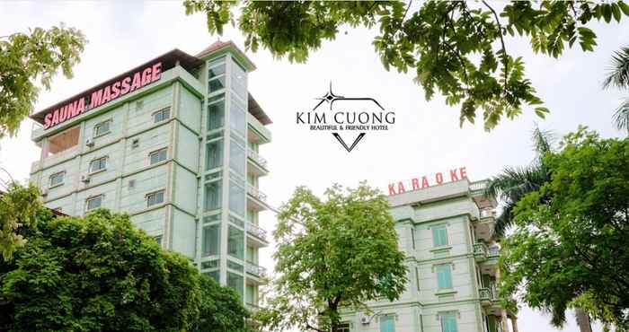 ภายนอกอาคาร Kim Cuong Hotel 2