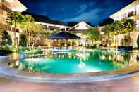 Swimming Pool Lido Lake Resort by MNC Hotel