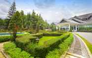 ภายนอกอาคาร 7 Lido Lake Resort by MNC Hotel