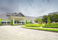 Bangunan 6 Lido Lake Resort by MNC Hotel