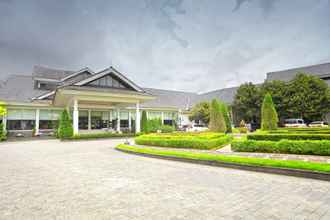 ภายนอกอาคาร 4 Lido Lake Resort by MNC Hotel