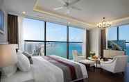 Kamar Tidur 3 Vinpearl Beachfront Nha Trang