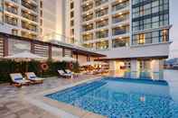 Swimming Pool Vinpearl Beachfront Nha Trang