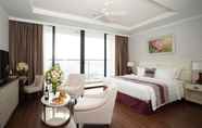 ห้องนอน 4 Vinpearl Beachfront Nha Trang