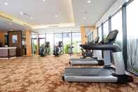 Fitness Center Vinpearl Beachfront Nha Trang