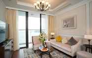 Kamar Tidur 2 Vinpearl Beachfront Nha Trang