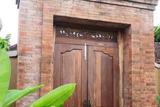 외관 Letung Sanctuary Ubud