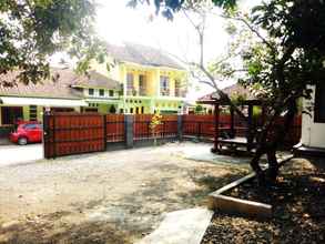 Luar Bangunan 4 Fresh Homestay