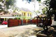 Bangunan Fresh Homestay