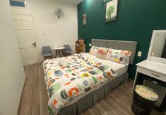 Phòng ngủ 6 Lucas Inn Dalat
