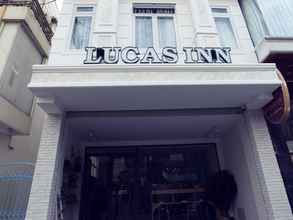 ภายนอกอาคาร 4 Lucas Inn Dalat