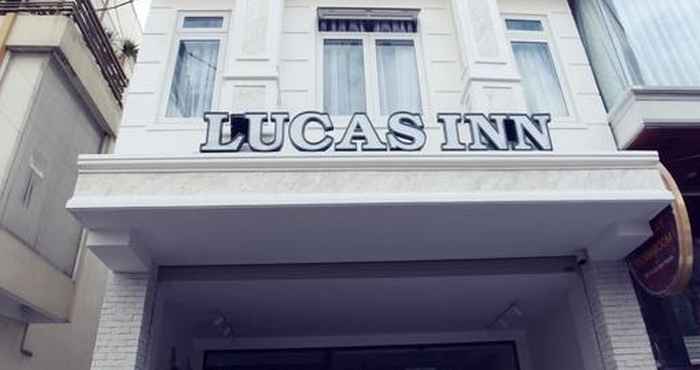 ภายนอกอาคาร Lucas Inn Dalat