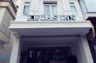 ภายนอกอาคาร Lucas Inn Dalat