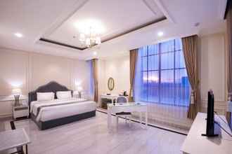 Kamar Tidur 4 Grand Senyum Hotel, Tugu